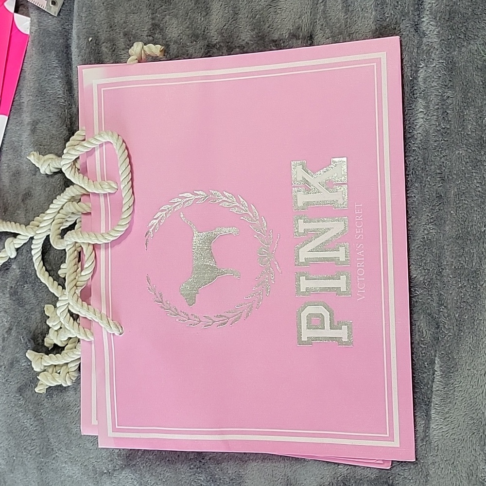 Vintage VS PINK Classic Bag